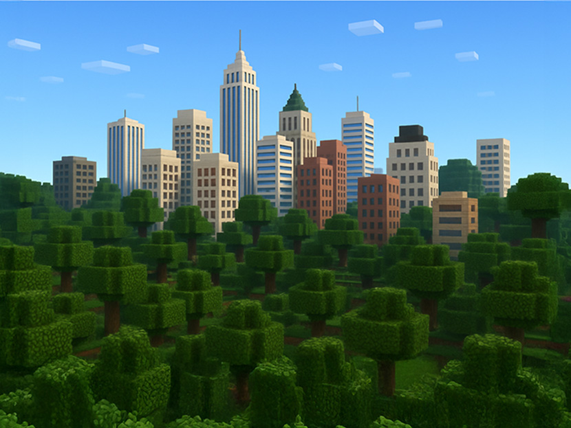 Minecraft Architects