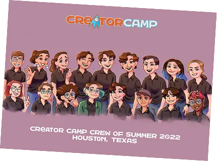 Creator Camp Team