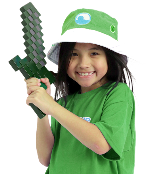 Minecraft Modders & Coders Hero Image