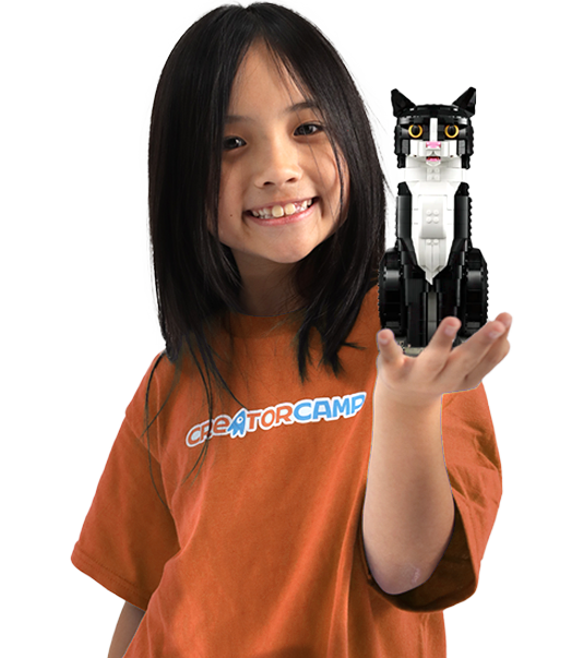 Jr. Lego Animators: Pets & Friends Hero Image