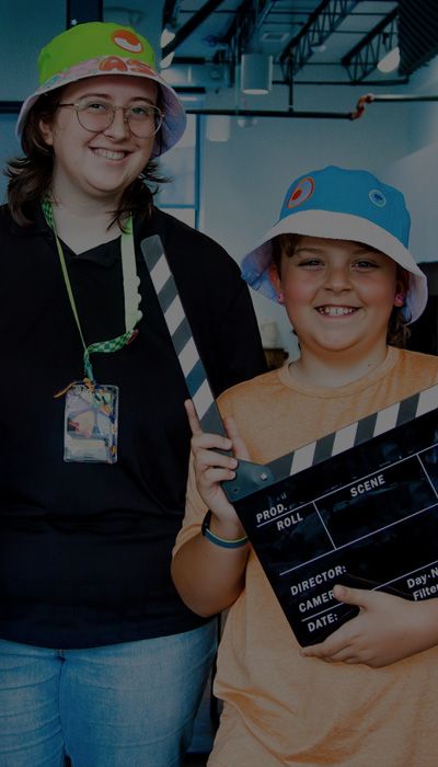 Minecraft Nights Background