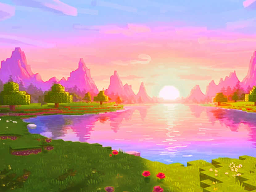 Jr. Minecraft Builders: Animal Kingdom