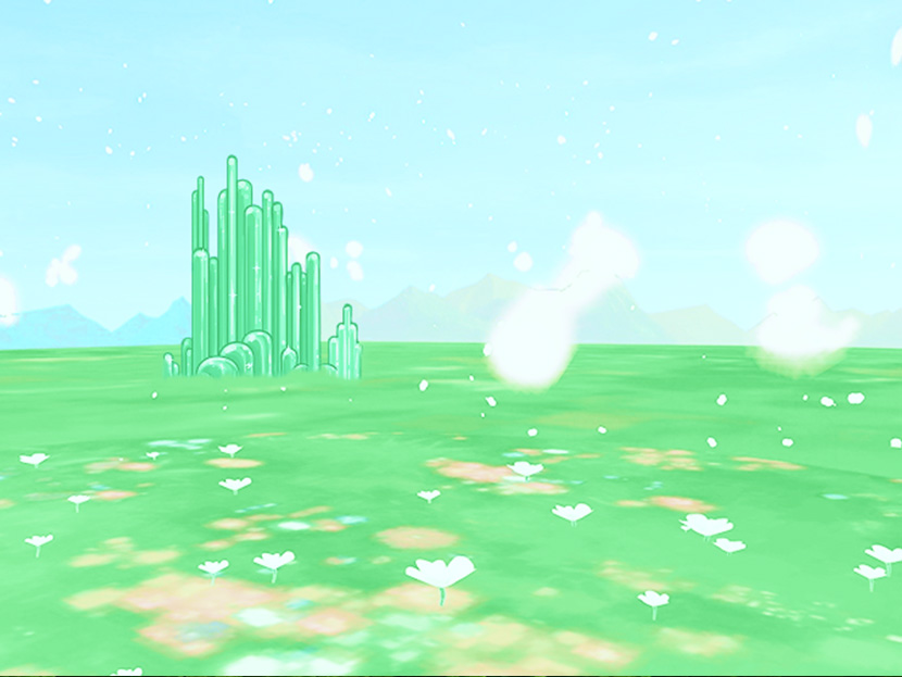 Jr. Gamemakers: Mythical Quest