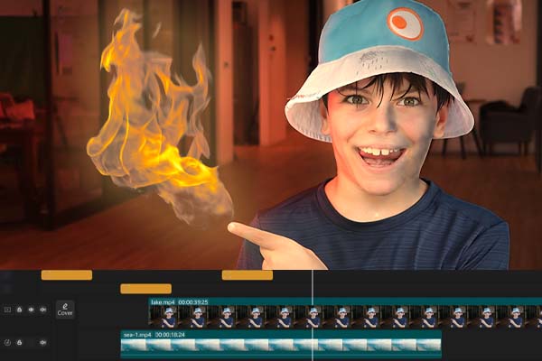 Day 1 - Explosions & Powers Activity